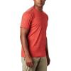imageColumbia Mens Tech Trail Crew NeckWildfire