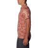 imageColumbia Mens Tech Trail Novelty PoloAuburn Beachwood