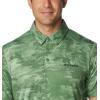 imageColumbia Mens Tech Trail Novelty PoloCanteen Beachwood