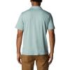 imageColumbia Mens Tech Trail Novelty PoloNiagara Heather Stripe