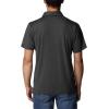 imageColumbia Mens Tech Trail Novelty PoloShark Heather