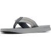 imageColumbia Mens Tidal Ray PFG Flip Sport SandalMonumentGraphite
