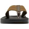 imageColumbia Mens Tidal Ray PFG Flip Sport SandalTruffleMud