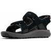 imageColumbia Mens Trailstorm Hiker 3 Strap Sport SandalBlackDark Grey