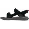 imageColumbia Mens Trailstorm Hiker 3 Strap Sport SandalBlackDark Grey