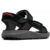 imageColumbia Mens Trailstorm Hiker 3 Strap Sport SandalBlackDark Grey
