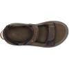 imageColumbia Mens Trailstorm Hiker 3 Strap Sport SandalCordovanGold Amber