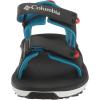 imageColumbia Mens Trailstorm Sandal SportBlackBlue Macaw