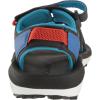 imageColumbia Mens Trailstorm Sandal SportBlackBlue Macaw