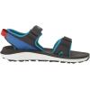 imageColumbia Mens Trailstorm Sandal SportBlackBlue Macaw