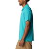 imageColumbia Mens Utilizer PoloBright Aqua
