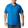 imageColumbia Mens Utilizer PoloBright Indigo