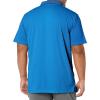 imageColumbia Mens Utilizer PoloBright Indigo