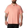 imageColumbia Mens Utilizer PoloCoral Reef