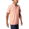 imageColumbia Mens Utilizer PoloCoral Reef