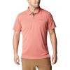 imageColumbia Mens Utilizer PoloDark Coral