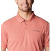 imageColumbia Mens Utilizer PoloDark Coral