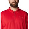 imageColumbia Mens Utilizer PoloMountain Red