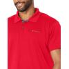 imageColumbia Mens Utilizer PoloMountain Red