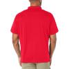 imageColumbia Mens Utilizer PoloMountain Red