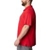 imageColumbia Mens Utilizer PoloMountain Red