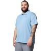 imageColumbia Mens Utilizer PoloRipple Blue