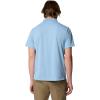 imageColumbia Mens Utilizer PoloRipple Blue