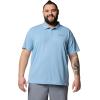imageColumbia Mens Utilizer PoloRipple Blue
