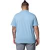 imageColumbia Mens Utilizer PoloRipple Blue