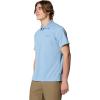 imageColumbia Mens Utilizer PoloRipple Blue