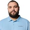 imageColumbia Mens Utilizer PoloRipple Blue