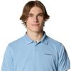 imageColumbia Mens Utilizer PoloRipple Blue