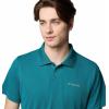 imageColumbia Mens Utilizer PoloRiver Blue