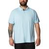 imageColumbia Mens Utilizer PoloSky Blue