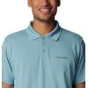 imageColumbia Mens Utilizer PoloStone Blue