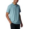 imageColumbia Mens Utilizer PoloStone Blue