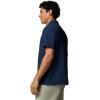 imageColumbia Mens Utilizer Short Sleeve Camp ShirtCollegiate Navy