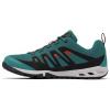 imageColumbia Mens Vapor Vent Fashion SneakerRiver Blue Dark Stone