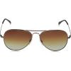 imageColumbia Norwester Aviator SunglassesWalnutBrown Polarized