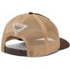 imageColumbia PHG Leather Game Flag Snap BackCordovan  Flax