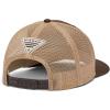 imageColumbia PHG Leather Game Flag Snap BackCordovan  Flax