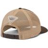 imageColumbia PHG Leather Game Flag Snap BackCordovan  Flax