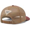 imageColumbia PHG Leather Game Flag Snap BackRed Rocks  Sahara  Dog Flag