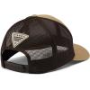 imageColumbia PHG Leather Game Flag Snap BackSahara  Cordovan