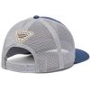 imageColumbia PHG Leather Game Flag Snap BackZinc  Cool Grey