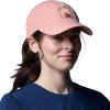 imageColumbia Spring Canyon Ii Ball CapEraser PinkNo Limits