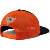 imageColumbia Unisex Adult PHG Game Flag Mesh Snap BackBlack  Blaze