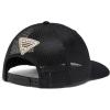 imageColumbia Unisex Adult PHG Game Flag Mesh Snap BackBlack