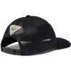 imageColumbia Unisex Adult PHG Game Flag Mesh Snap BackBlack