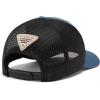 imageColumbia Unisex Adult PHG Game Flag Mesh Snap BackBlazeBuck
